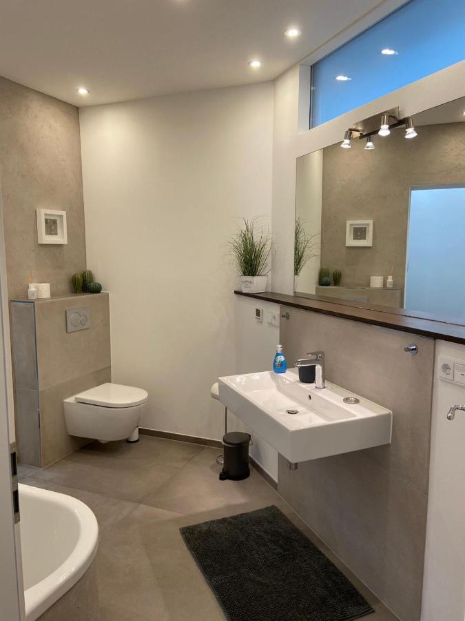 Ferienwohnung Schneider&Graf Utting am Ammersee Exteriör bild