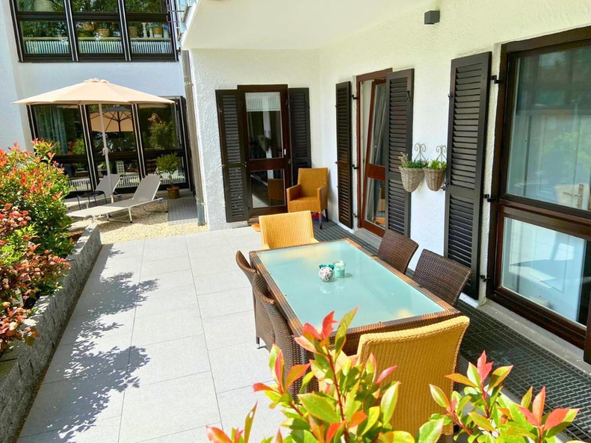 Ferienwohnung Schneider&Graf Utting am Ammersee Exteriör bild