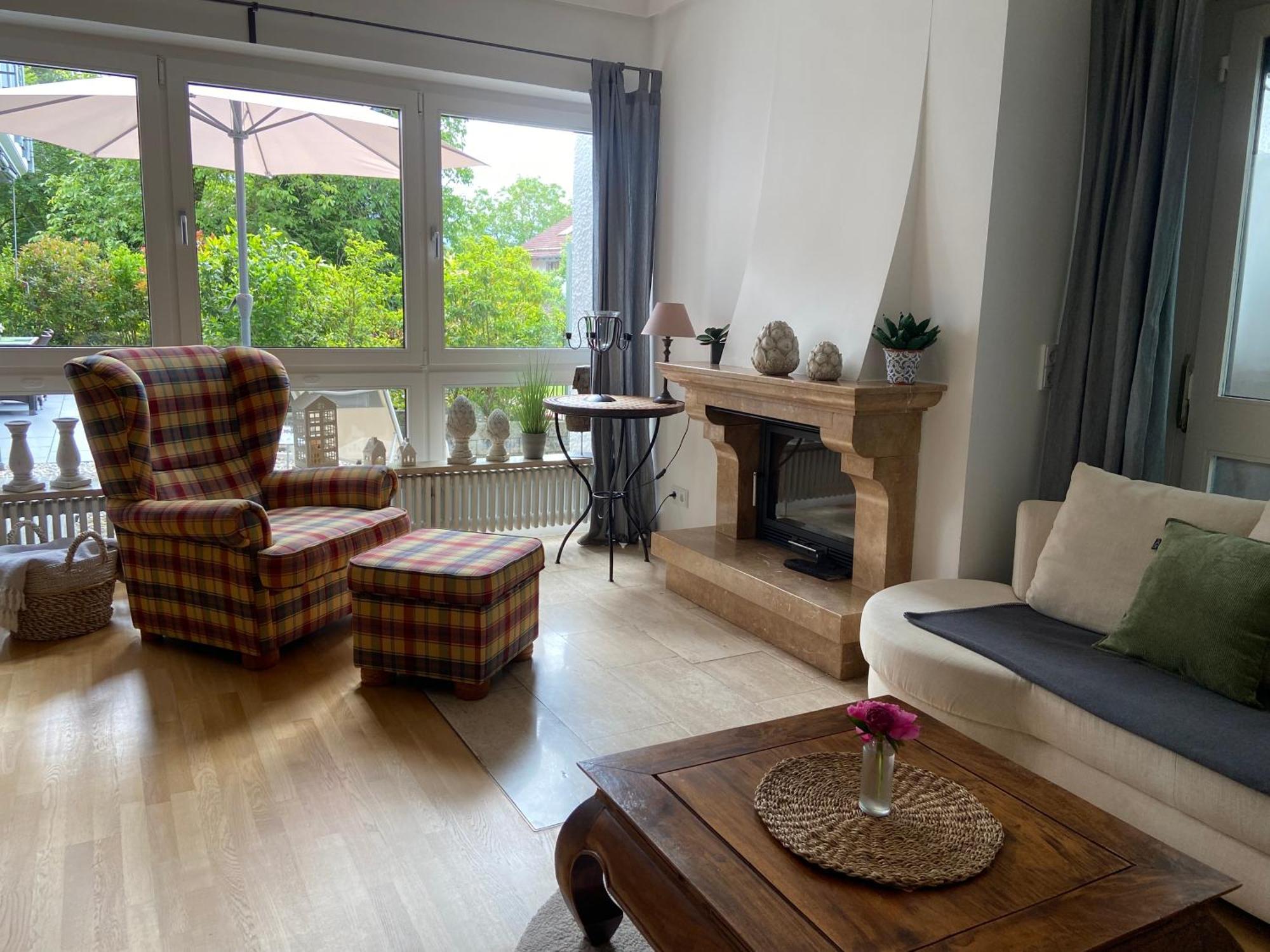 Ferienwohnung Schneider&Graf Utting am Ammersee Exteriör bild