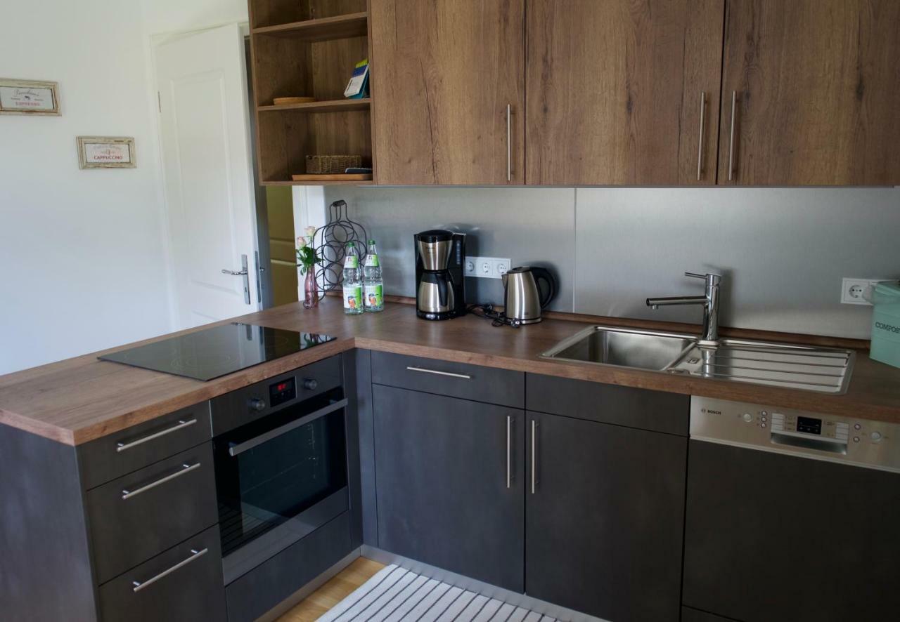 Ferienwohnung Schneider&Graf Utting am Ammersee Exteriör bild