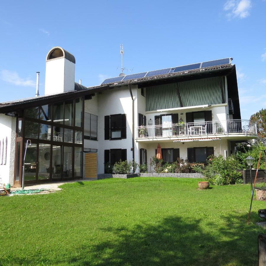 Ferienwohnung Schneider&Graf Utting am Ammersee Exteriör bild